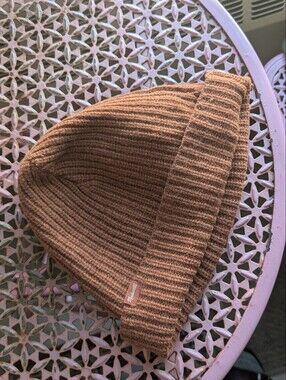 Madewell Chunky Merino Wool Cuffed Beanie